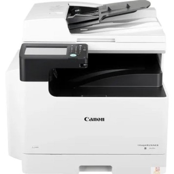 Принтер,МФУ Canon imageRUNNER 2425i MFP (4293C004) {A3, 600 dpi, 25ppm, duplex, DADF, USB/LAN/Wi-Fi, 2Gb, tray 250, без тонера}