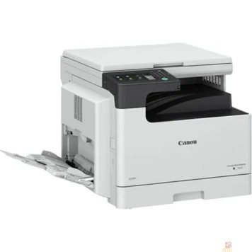 Принтер,МФУ CANON imageRUNNER 2425 MFP (4293C003) {ЧБ, А3, с крышкой, 25 копий/мин, USB, Ethernet, Wi-Fi, duplex, без тонера} запуск АСЦ-2