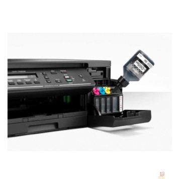 Принтер Brother DCP-T520W МФУ, А4, цветной струйный, 17/9,5 стр/мин, 128Мб, WiFi, старт.картриджи 2xBK,1xCMY (DCPT520WR1)-2