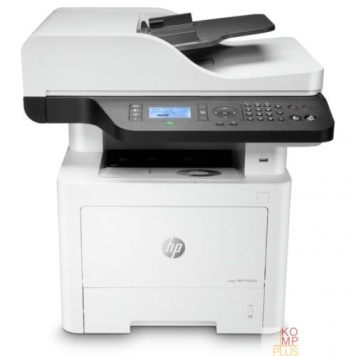 Принтер/МФУ МФУ HP LASER MFP 432FDN (7UQ76A) 