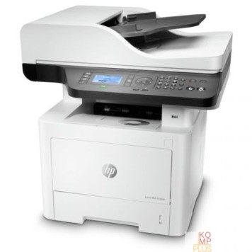 Принтер/МФУ МФУ HP LASER MFP 432FDN (7UQ76A) -1