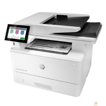 Принтер HP LaserJet Ent M430f (3PZ55A) {A4, 1200dpi, 40ppm, 2048Mb, 2лотка(250+100л), duplex, ePrint, USB/GLAN}-1