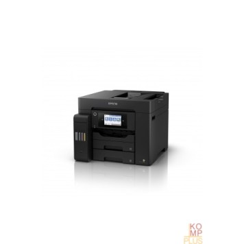 Принтер Epson L6550 (C11CJ30404/C11CJ30403) {A4 Duplex Net WiFi USB RJ-45 черный}-2