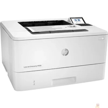 Принтер HP LaserJet Enterprise M406dn (3PZ15A) A4 Duplex Net-2