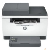 Принтер HP LaserJet M236sdn (A4, принтер/сканер/копир, 600dpi, 29ppm, 64Mb, ADF40, Duplex, Lan, USB) (9YG08A)