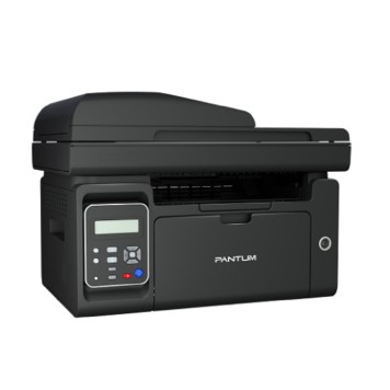 Pantum M6550W МФУ (M6550W) ЧБ, А4, C/P/S, 22 стр/мин, 1200 x 1200 dpi, 128Мб RAM, лоток 150 стр, USB/WiFi, черный корпус-1