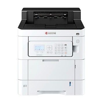 принтер/МФУ Kyocera ECOSYS PA4500cx (1102Z13NL0) (A4) 1200 dpi, 45 ppm, Duplex, 1Gb (max.3Gb), Dual core 1.2GHz, USB 2.0 (Hi-Speed), 2xUSB Host Interface, Gigabit Ethernet, optional Wireless LAN, tray-1