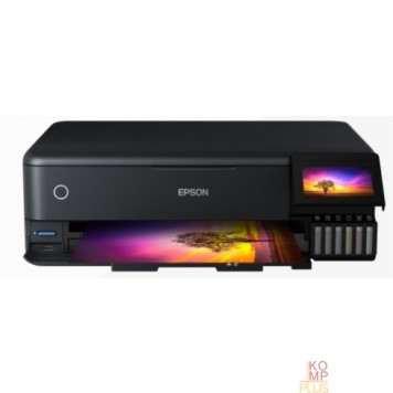 Принтер Epson L8180 (C11CJ21403/C11CJ21402) {МФУ, А3, 5760х1440, 16стр/мин, Wi-Fi}