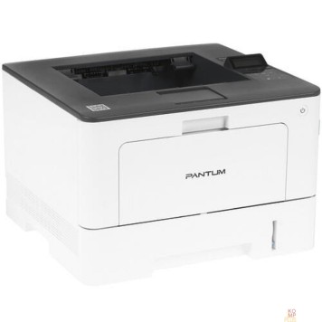 Pantum Pantum BP5100DN, Принтер Mono Laser, дуплекс, A4, 40 стр/мин, 1200x1200 dpi, 512 MB RAM, лоток 250 листов, USB, LAN, старт.картр. 3000стр. {проектная модель}