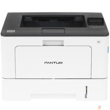 Pantum Pantum BP5100DN, Принтер Mono Laser, дуплекс, A4, 40 стр/мин, 1200x1200 dpi, 512 MB RAM, лоток 250 листов, USB, LAN, старт.картр. 3000стр. {проектная модель}-1