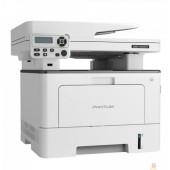 Pantum Pantum BM5100ADW МФУ лазерный ЧБ, A4, C/P/S, дуплекс, автоподача, 40стр/мин, 1200x1200 dpi, 512 MB RAM, Duplex, ADF50, лоток 250 листов, USB, LAN, WiFi,старт.картр.3000 листов {проектная модель}