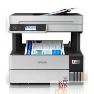 Принтер Epson L6490 ( C11CJ88405/C11CJ88505/C11CJ88404/C11CJ88507) {A4,17 стр./мин. ч/б ISO , 9,5 стр./мин. цвет (ISO),  Net WiFi USB RJ-45 }