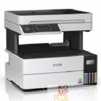 Принтер Epson L6490 ( C11CJ88405/C11CJ88505/C11CJ88404/C11CJ88507) {A4,17 стр./мин. ч/б ISO , 9,5 стр./мин. цвет (ISO),  Net WiFi USB RJ-45 }-1