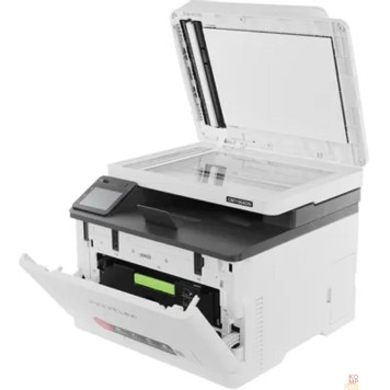 Pantum Pantum CM1100ADN МФУ,Лазерное цветное, P/C/S, A4, 18 стр/мин, 1200x600 dpi, 1 GB RAM, Duplex, ADF50, touch screen, paper tray 250 pages, USB, LAN, start. cartridge 1000/700 pages -1