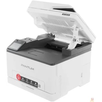 Pantum Pantum CM1100ADN МФУ,Лазерное цветное, P/C/S, A4, 18 стр/мин, 1200x600 dpi, 1 GB RAM, Duplex, ADF50, touch screen, paper tray 250 pages, USB, LAN, start. cartridge 1000/700 pages -2