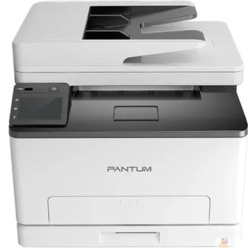 Pantum Pantum CM1100ADW МФУ, Лазерное цветное,  P/C/S, A4, 18 стр/мин, 1200x600 dpi, 1 GB RAM, Duplex, ADF50, touch screen, paper tray 250 pages, USB, LAN, WiFi, start. cartridge 1000/700 pages -1