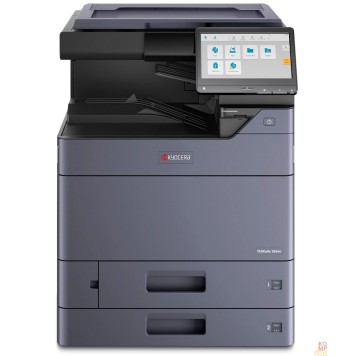 принтер Kyocera TASKalfa 2554ci (1102YP3NL0/1102YP3NLV) {Принтер/копир/сканер, a3, 25/12 ppm a4/a3, 4 gb+32 gb hdd, network, дуплекс, без тонера и крышки,установка АСЦ}