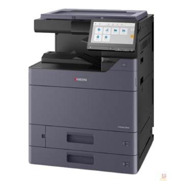 принтер Kyocera TASKalfa 2554ci (1102YP3NL0/1102YP3NLV) {Принтер/копир/сканер, a3, 25/12 ppm a4/a3, 4 gb+32 gb hdd, network, дуплекс, без тонера и крышки,установка АСЦ}-1