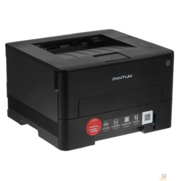Pantum Pantum P3020D, Принтер, Mono Laser, дуплекс, A4, 30 стр/мин, 1200x1200 dpi, ч/б/ USB 2.0, старт.картридж 1000стр черный корпус