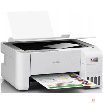 Принтер Epson L3256 (C11CJ67407/C11CJ67414/C11CJ67421/C11CJ67519/C11CJ67504/C11CJ67524/C11CJ67516) {А4, 5760 х 1440, 10стр/мин, Wi-Fi, USB}-2