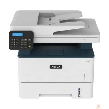 Копировальный аппарат Xerox B225V_DNI (B225DNI) {A4, Laser, P/C/S, 600х600, 6,4 сек., 512MB, USB} 