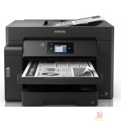 Принтер Epson M15140 (C11CJ41404) {МФУ, А3, 25стр/мин, Wi-Fi, USB, Ethernet,}