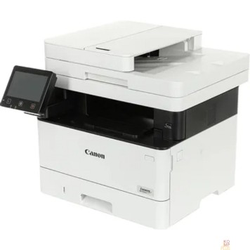 Принтер,МФУ Canon i-SENSYS MF453dw (5161C007) {ч-б лазерный, А4, 40стр./мин.,  600x600, 1024Мб, Wi-Fi,USB , дупл.}-1