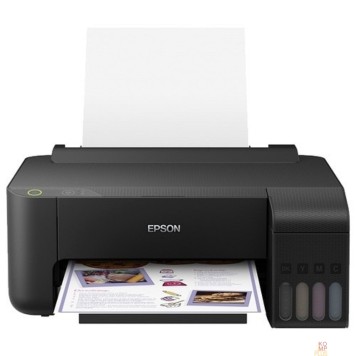 Принтер Epson L1250 {4-цветная струйная печать,  A4 , печать фотографий,wi-fi} (C11CJ71405/C11CJ71403/C11CJ71402)