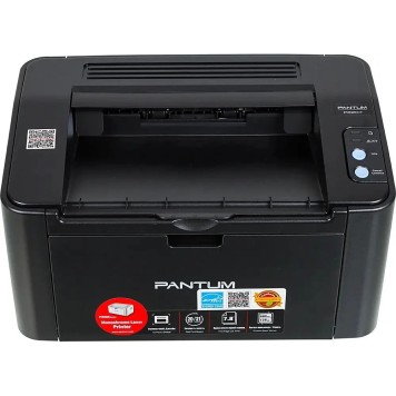 Pantum P2207, Mono Laser, А4, 20 стр/мин, 1200 X 1200 dpi, 128Мб RAM, лоток 150 листов, USB, черный корпус-1