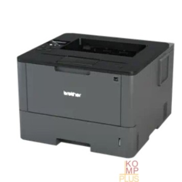 Принтер Brother HLL5100DN  {Принтер A4, 40 стр/мин, дуплекс, LAN, USB, старт.картридж 8000стр} (HLL5100DN)-2