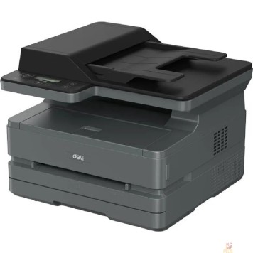 Принтер МФУ Deli Laser M3100ADNW {A4 Duplex Net WiFi белый} картридж в комплекте T31A черный (3500стр.)-1