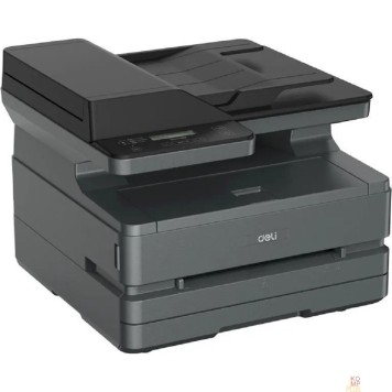 Принтер МФУ Deli Laser M3100ADNW {A4 Duplex Net WiFi белый} картридж в комплекте T31A черный (3500стр.)-2