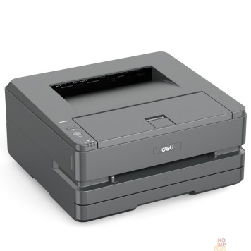 Принтер Принтер Deli Laser P3100DNW {A4 Duplex WiFi} картридж в комплекте T31A черный (3500стр.)-2