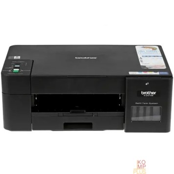 Принтер Brother DCP-T420W (T420W) {цветная печать, A4, 6000x1200 dpi, ч/б - 16 стр/мин (А4), USB, Wi-Fi, СНПЧ}-1