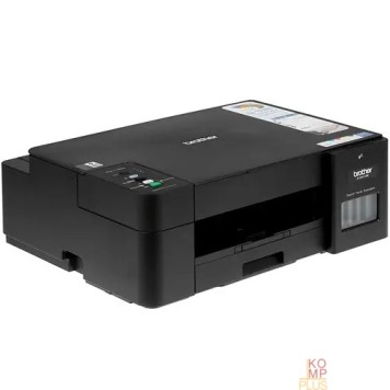 Принтер Brother DCP-T420W (T420W) {цветная печать, A4, 6000x1200 dpi, ч/б - 16 стр/мин (А4), USB, Wi-Fi, СНПЧ}-2