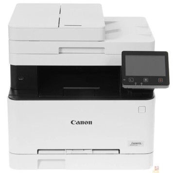 Принтер,МФУ Canon i-SENSYS MF655Cdw (5158C004) {цветное/лазерное A4, 21 стр/мин,  USB, LAN,Wi-Fi}