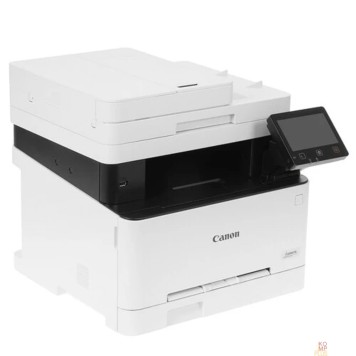 Принтер,МФУ Canon i-SENSYS MF655Cdw (5158C004) {цветное/лазерное A4, 21 стр/мин,  USB, LAN,Wi-Fi}-2