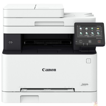 Принтер,МФУ Canon i-SENSYS MF657Cdw (5158C001/5158С012) {цветное/лазерное A4, 21 стр/мин,  USB, LAN,Wi-Fi}