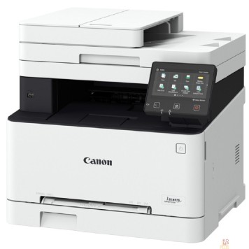 Принтер,МФУ Canon i-SENSYS MF657Cdw (5158C001/5158С012) {цветное/лазерное A4, 21 стр/мин,  USB, LAN,Wi-Fi}-1