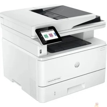 Принтер HP LaserJet Pro MFP M4103fdn (2Z628A) {A4, 1200dpi, 38ppm, 512Mb, 1200 MHz tray 100+250 pages USB+Ethernet Prin, старт. картр. 3050стр.}-2