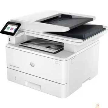 Принтер HP LaserJet Pro MFP M4103dw (2Z627A) {старт. картр. 3050стр.}