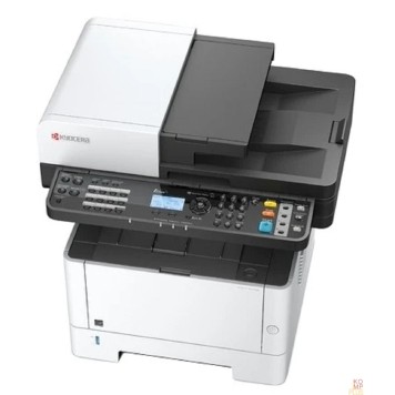 принтер Kyocera M2040dn (1102S33AX0) {A4, 512Mb, LCD, 40стр/мин, лазерное МФУ,  USB2.0, сетевой, DADF,  двуст.печать, старт.картр. TK-1178,АЗИЯ}-2
