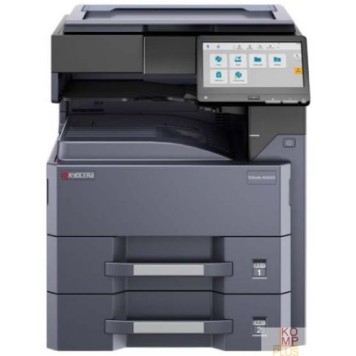 принтер Kyocera TASKalfa MZ3200i (1102ZT3NL0) {A3, 32/17 ppm A4/A3, 4Gb + 32Gb SDD + 320 GB HDD, Network, дуплекс, без тонера и крышки, уст. АСЦ} 