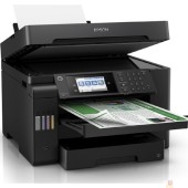 Принтер Epson L15150 (C11CH72505/C11CH72403/C11CH72404/C11CH72506) {A3, ADF, duplex, 35 стр./мин., Ethernet, Wi-Fi }