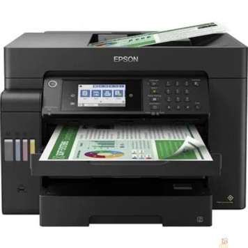 Принтер Epson L15150 (C11CH72505/C11CH72403/C11CH72404/C11CH72506) {A3, ADF, duplex, 35 стр./мин., Ethernet, Wi-Fi }-1