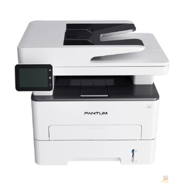 Pantum Pantum M7310DN МФУ лазерное ЧБ, A4, ч/б, 33 стр/мин (A4 ч/б), 1200x600 dpi, дуплекс, сетевой, USB, черный (M7310DN) -1