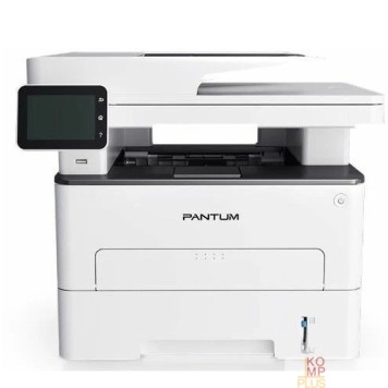 Pantum Pantum M7310DW МФУ лазерное ЧБ, A4, ч/б, 33 стр/мин (A4 ч/б), 1200x600 dpi, дуплекс, сетевой, WiFi, USB, черный (M7310DW) 