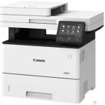Принтер,МФУ Canon i-Sensys MF553dw (5160С023/5160С010) {A4 Duplex WiFi белый/черный}