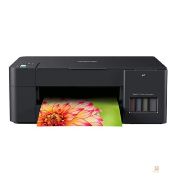 Принтер Brother DCP-T220 МФУ {А4, цветное, принтер/копир/сканер, 16 стр/мин, 64Мб, 576 МГЦ, ч/б: 1200х1200 dpi, цвет:1200х600 dpi, USB 2.0} (DCP -T220)-2