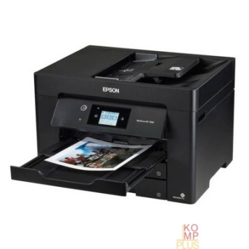 Принтер  Epson WorkForce Pro WF-7830DTWF (C11CH68403)
